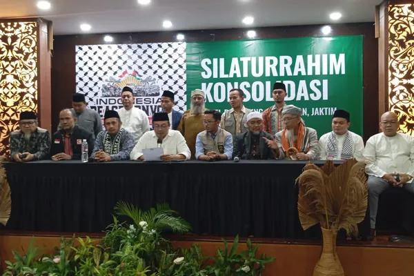 Indonesia Peace Convoy Tuntut OKI Hentikan Normalisasi Hubungan dengan Israel