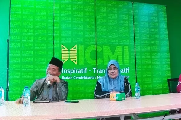 Di Hari Anak Nasional, Perempuan ICMI Serukan Gerakan Restorasi Akhlak Anak Indonesia