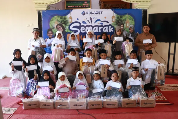 Erlazet Charity Gelar Bakti Sosial Cek Kesehatan dan Pengobatan Gratis di Kuningan, Jawa Barat