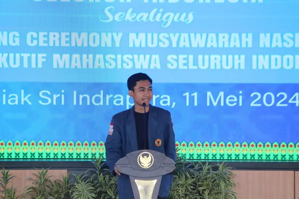 Korpus BEM SI: “Gerakan Mahasiswa Itu Memang Tak Pernah Bisa Dihentikan”