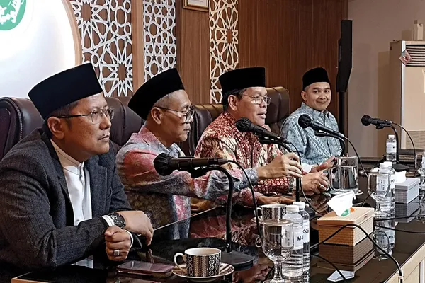 MUI Keluarkan Pernyataan Duka Atas Syahidnya Ismail Haniyya