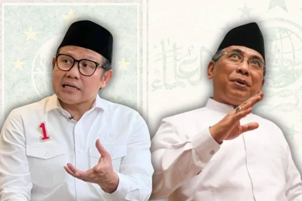 Ada Apa dengan NU-PKB?