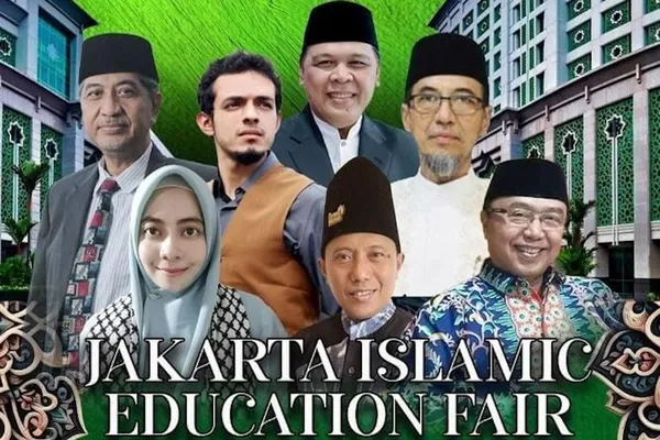 JIEF 2024 Mendorong Terwujudnya Lembaga Pendidikan Islam yang Terjaga dengan Nilai-Nilai Islam