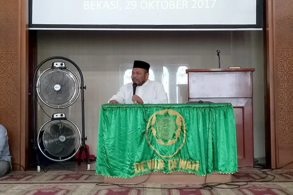 Ustadz Salimin Dani Soroti Indonesia Belum Sepenuhnya Bebas dari Banyak Masalah