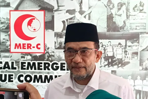 Alhamdulillah, Tim MER-C Tiba dengan Selamat di RS Indonesia di Gaza Utara