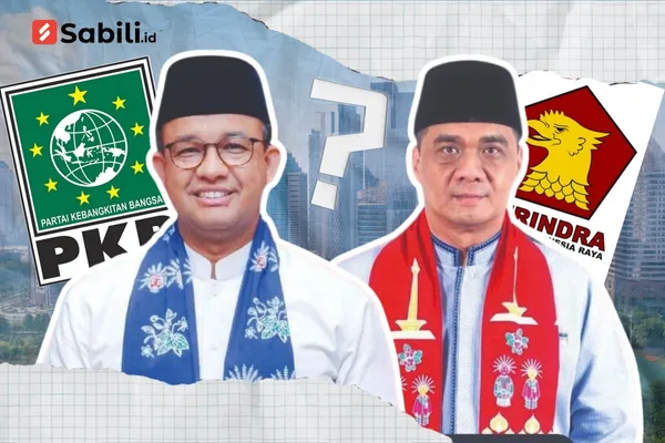 Secercah Peluang Untuk Anies