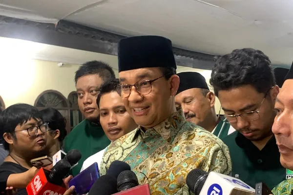 Peluang Anies Baswedan Didukung PDIP dalam Pilkada Jakarta