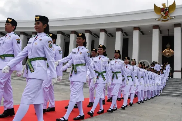 IKN dan Diskriminasi Peserta Paskibraka untuk Melepaskan Jilbab dalam Pengukuhannya