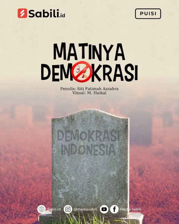 Matinya Demokrasi