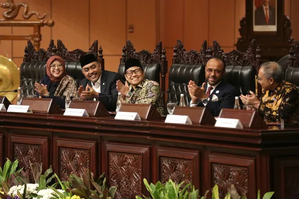 OIC International Youth Summit 2024 Sukses Digelar di Gedung DPR RI