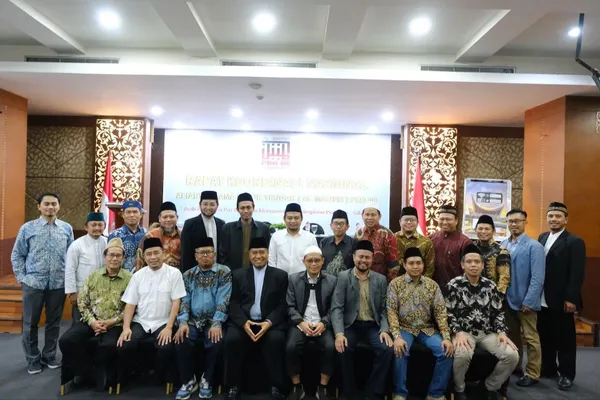 Aliansi Ulama Alumni Timur Tengah (Al-Matien) Gelar Rakornas Perdana di Jakarta