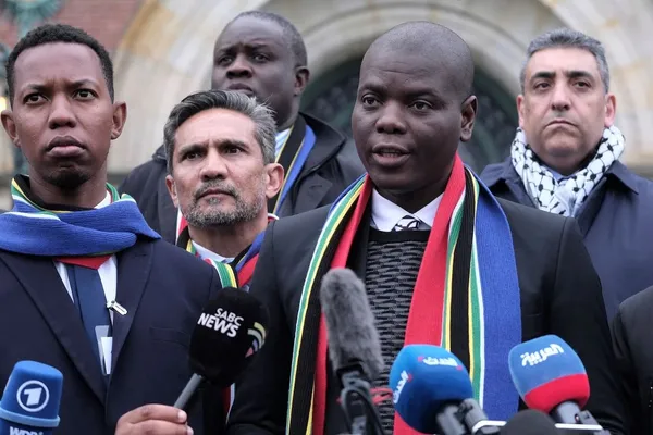 Afrika Selatan Janji Lanjutkan Gugatan terhadap Israel