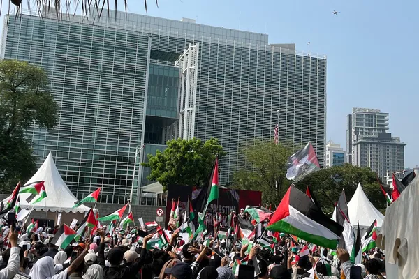 Tujuh Butir Pernyataan Sikap Aliansi Rakyat Indonesia Bela Palestina (ARI-BP)