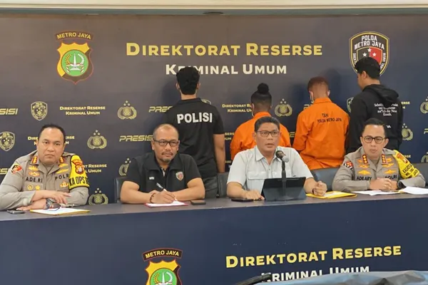 Polda Metro Jaya Tangani Peristiwa di Hotel Kemang, Din Syamsudin Nyatakan Siap Beri Kesaksian