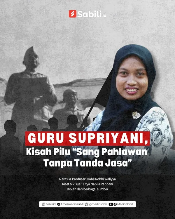 Guru Supriyani, Kisah Pilu "Sang Pahlawan" Tanpa Tanda Jasa