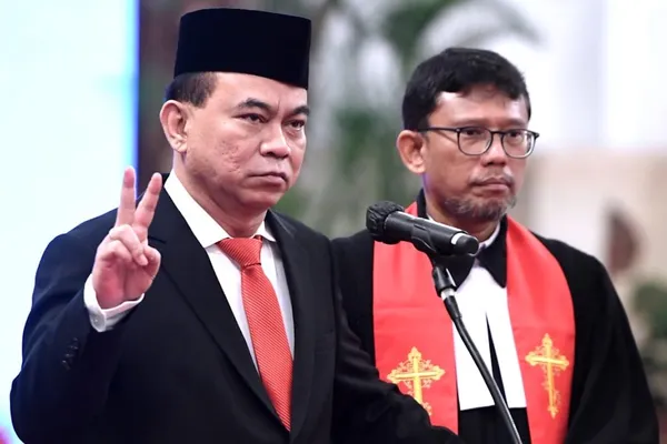 Budi Arie dan Dimensi Politik Judi Online