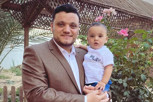 Dokter Mohammed Shabat, Penerima Beasiswa BSMI yang Syahid di Gaza Utara