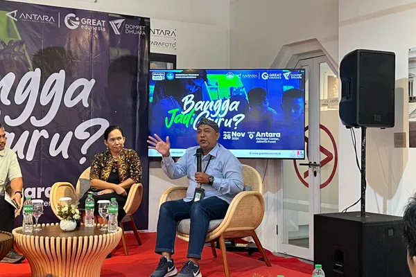 CEO GREAT Edunesia: “Hari Guru Nasional Sejatinya Memiliki Misi Menghidupkan Ruh Kemanusiaan”