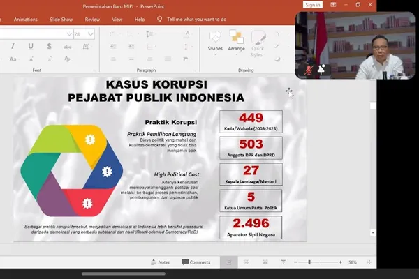 Bersama MAKPI, Meneropong Tantangan bagi Pemerintahan Baru
