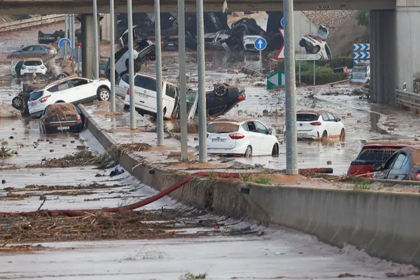 Hamas Kirim Belasungkawa Atas Banjir Dahsyat di Spanyol