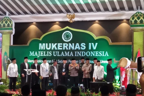 Gelar Mukernas, MUI Perkokoh Peran Khadimul Ummah dan Shadiiqul Hukumah