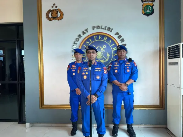 Bongkar Pagar Laut di Perairan Tangerang, Ditpolairud Kerahkan 154 Personel dan 10 Kapal