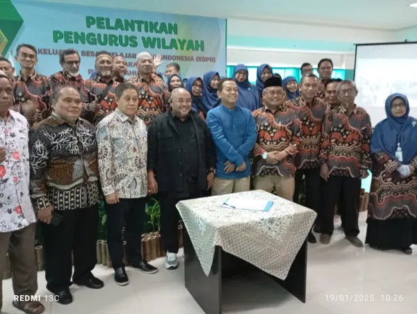 PW KB PII Jakarta Masa Bakti 2024-2028 Diharap Fokus pada Amal Usaha PII