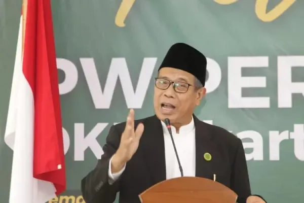 PW Persis Jakarta Apresiasi Kebijakan Pembelajaran di Bulan Ramadhan
