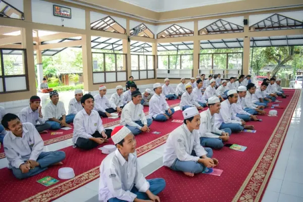 SEB Pembelajaran Siswa Selama Ramadhan Resmi Terbit