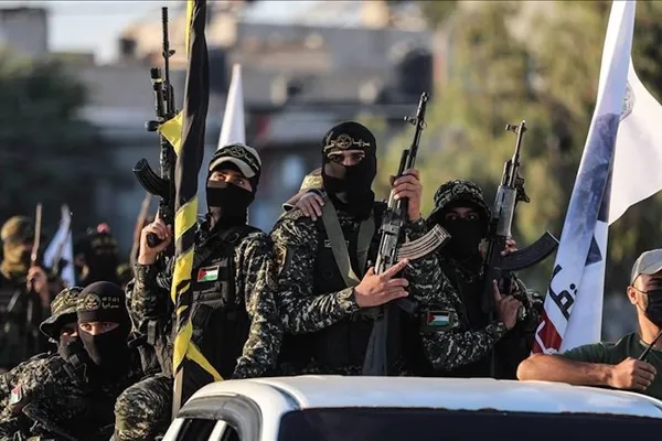 Brigade Jenin Berhasil Sita RPG yang Digunakan Otoritas Palestina untuk Serang Penduduk