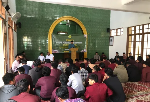 Di Purwakarta, STAIPI Jakarta Gelar KKN Berfokus Pemberdayaan Masyarakat dan Implementasi Ilmu