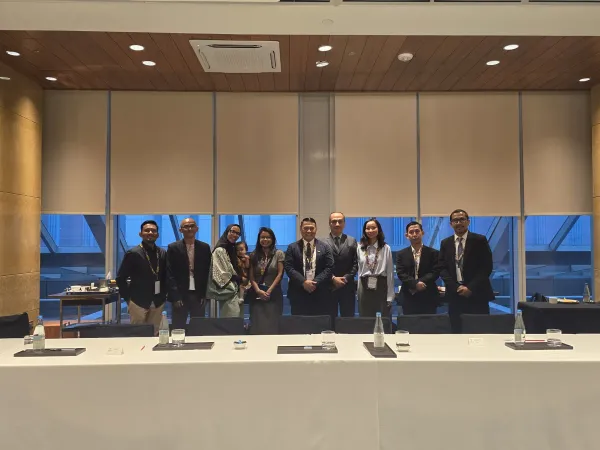 Hadiri Open Government Partnership Asia Pasifik, BKSAP DPR Tegaskan Komitmen Perkuat Demokrasi Substansial