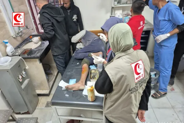Pelayanan Gawat Darurat 24 Jam di RS Indonesia Kembali Dibuka