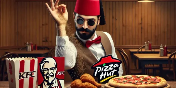 Sah! Di Turki, KFC dan Pizza Hut Bangkrut