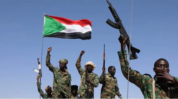 RSF Berhasil Dilucuti Militer Sudan, 37 Artileri Diambil Alih