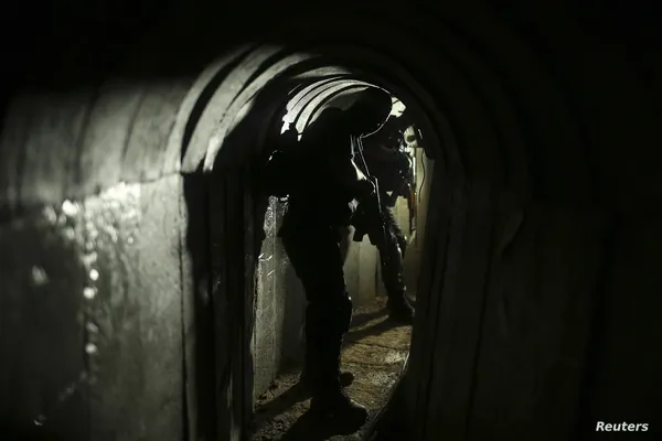 Dokumen Rahasia Penjajah: "Hamas Masih Miliki 20.000 Pasukan dan 75% Terowongan Bawah Tanah yang Efektif Berfungsi"