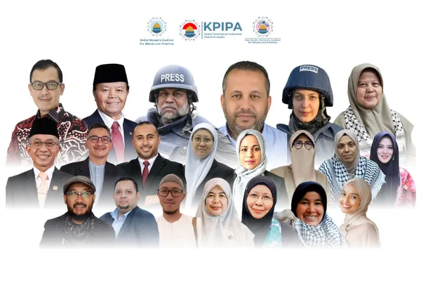 Bandung Jadi Tuan Rumah Konferensi Internasional untuk Palestina