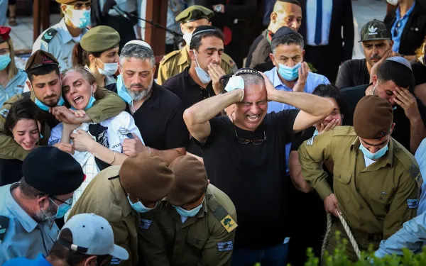 Frustasi Akut, 42 Tentara Penjajah Israel Tewas Bunuh Diri