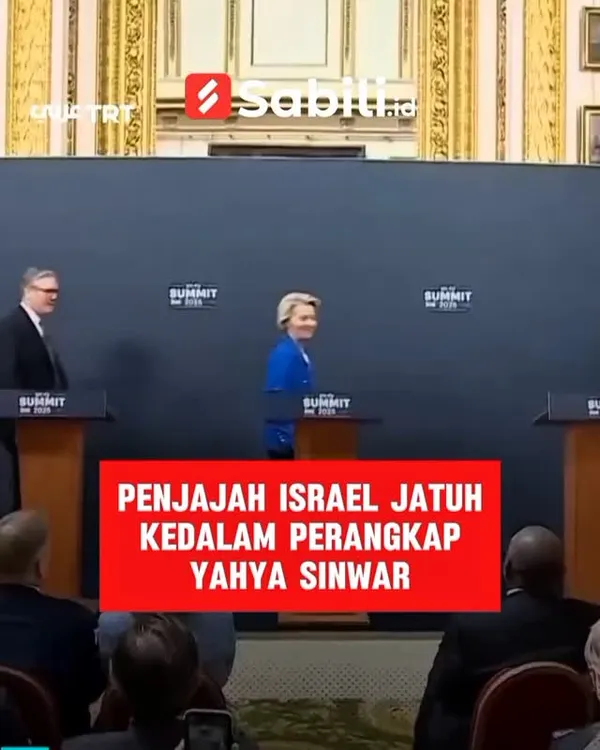 Penjajah Israel Jatuh Kedalam Perangkap Yahya Sinwar