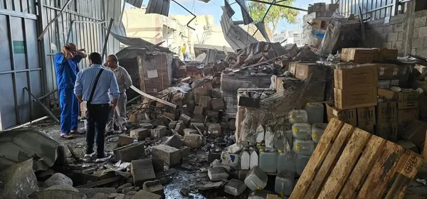 Biadab! Penjajah Israel Bombardir Fasilitas Medis di Gaza