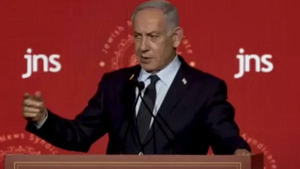 Kala Netanyahu Ketar-ketir Akan Balasan Iran