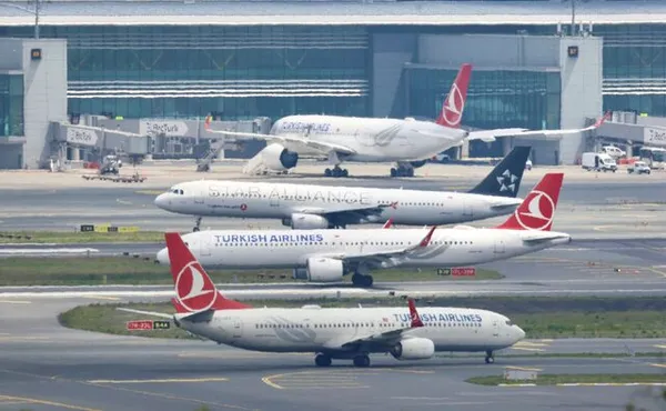 Maskapai Internasional Ramai-Ramai Stop Penerbangan ke Wilayah Penjajah Israel Secara Permanen