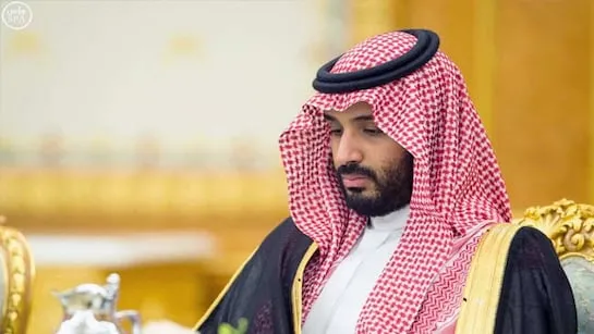 MBS Telepon Presiden Iran, Ini yang Dibicarakan