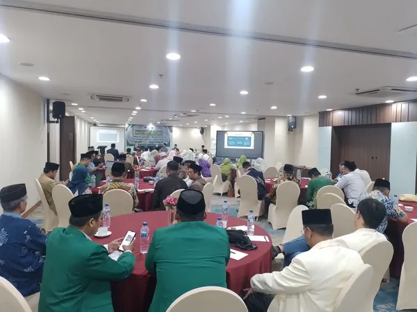 Mudzakarah Lembaga Dakwah DKI Jakarta, Menyatukan Langkah Dakwah dalam Bingkai Ukhuwah dan Kolaborasi