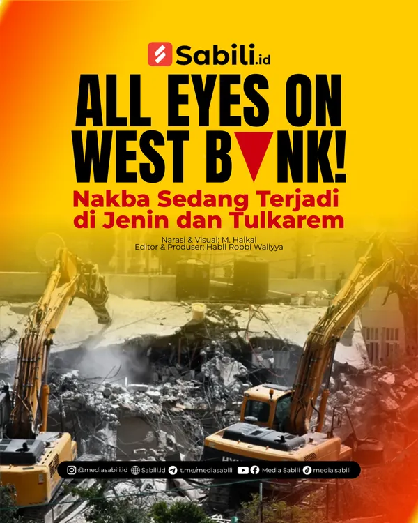 All Eyes On West Bank!