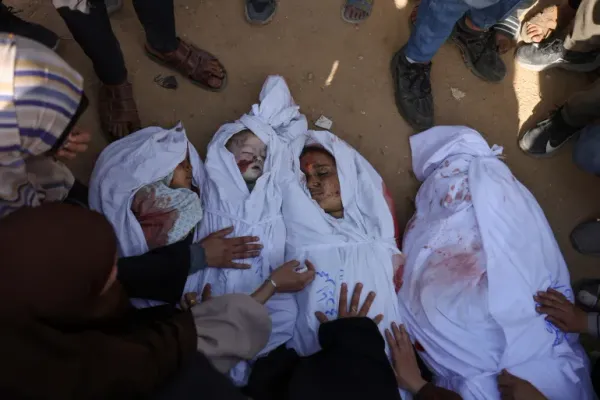 UNRWA: Lebih dari 50.000 Anak Jadi Korban Serangan Penjajah Israel