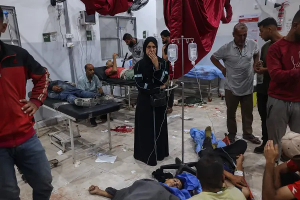 Saat Mata Dunia Tertuju ke Perang Iran vs Penjajah Israel, Genosida Terus Berlanjut di Gaza