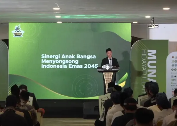 Konsolidasi Organisasi dan Gerakan Dakwah, DPP Hidayatullah Gelar "Kick Off" Munas VI