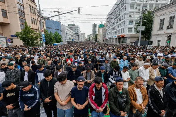 Hasil Riset Akui Umat Islam Tumbuh Paling Pesat di Dunia