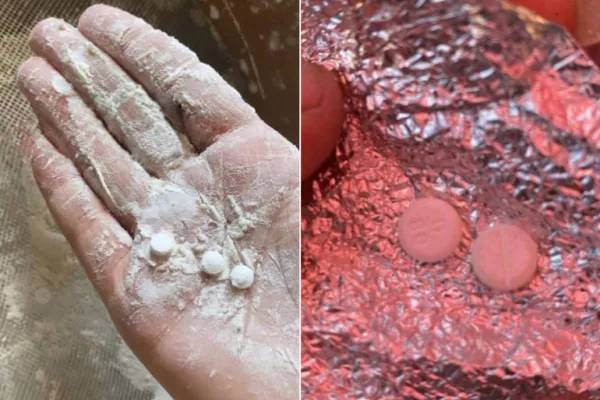 Keji! AS dan Penjajah Israel Selundupkan Narkotika ke Gaza Lewat Bantuan Tepung